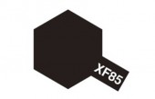 TAMIYA 81785 XF-85 Rubber Black - Acrylic Paint (Flat) 10ml 