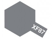 TAMIYA 81787 XF-87 IJN Gray (Maizuru A.) - Acrylic Paint Mini (Flat) 10 ml 