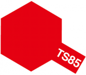 TAMIYA 85085 TS-85 Rosso Ferrari F60, gloss - Spray Paint (100 ml)