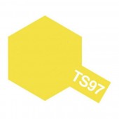 TAMIYA 85097 TS-97 Pearl Yellow, gloss - Spray Paint (100 ml)