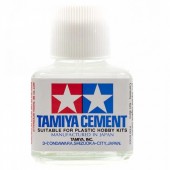TAMIYA 87003 Tamiya Cement 40ml