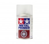 TAMIYA 87061 Metal Primer 100ml Spray for Undercoating, 100 ml