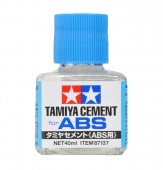 TAMIYA 87137 Tamiya Cement (ABS) (40 ml)