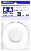 TAMIYA 87178 Masking Tape for Curves (3mm width x 20 m length)