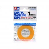 Tamiya 87206 Tamiya Masking Tape 1mm