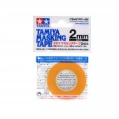 Tamiya 87207 Tamiya Masking Tape 2mm