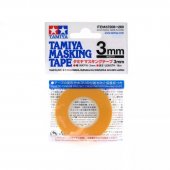 Tamiya 87208 Tamiya Masking Tape 3mm
