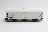 Tillig 502139 Set vagoane refrigerent Icehqs Interfrigo CFR Epoca IV