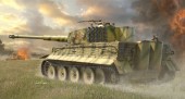 Trumpeter 00944 Pz.Kpfw.VI Ausf.E Sd.Kfz.181 Tiger I (Medium Production) 1:16