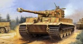 Trumpeter 00945 Pz.Kpfw.VI Ausf.E Sd.Kfz.181 Tiger I (Late Production) 1:16