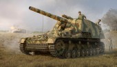 Trumpeter 00952 German Sd.Kfz.165 Hummel (Early Production) 1:16