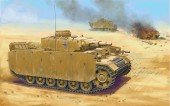 Trumpeter 00956 Pz.Kpfw.III Ausf.N 1:16