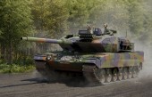 Trumpeter 00966 German Leopard2A6 MBT 1:16