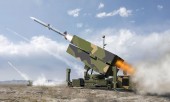 Trumpeter 01096 NASAMS(Norwegian Advanced Surface-to-Air Missile System) 1:35
