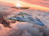 Trumpeter 01689 PLAAF J-36 1:72