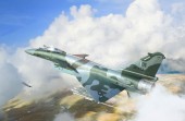 Trumpeter 01690 PAF J-10CE Multi-Role Fighter & IAF Rafale 2 in 1 1:72