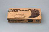 Trumpeter 02033 U.S. T158 Workable Track Links for M1A1/M1A1HA/M1A2 1:35