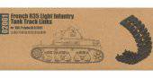 Trumpeter 02061 French R35 Light Infantry Tank Workable Track Links 1:35