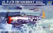 Trumpeter 02263 P-47D 'Thunderbolt' 1:32