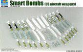 Trumpeter 03305 US aircraft weapons - Guided Bombs 1:32