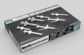 Trumpeter 03306 U.S. Aircraft Weapons: Missiles 1:32