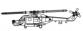 Trumpeter 03470 HAS-3 1:700