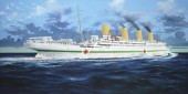 Trumpeter 03721 HMHS Britannic 1:200