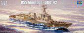 Trumpeter 04527 USS Momsen DDG-92 1:350