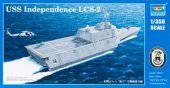 Trumpeter 04548 USS Independence (LCS-2) 1:350