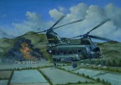 Trumpeter 05113 ACH-47A Armored Chinook 1:35