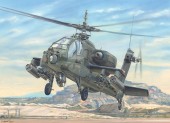 Trumpeter 05114 AH-64A Apache Early 1:35