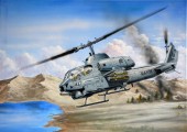 Trumpeter 05116 AH-1W Super Cobra 1:35
