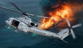 Trumpeter 05188 UH-1Y Venow 1:35