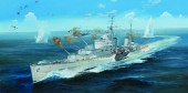 Trumpeter 05367 HMS Argonaut 1:350