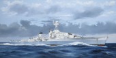 Trumpeter 05375 French Light Cruiser Georges Leygues 1:350