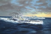 Trumpeter 05376 HMS Renown Battle-cruiser 1942 1:350
