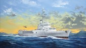 Trumpeter 05635 French Navy Helicopter Cruiser Jeanne d’Arc 2008 1:350