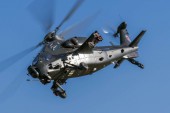Trumpeter 05820 Chinese Z-10 Attack Helicopter 1:48