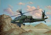 Trumpeter 05838 AH-64A Apache 1:48
