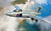Trumpeter 05845 Buccaneer S.2D 1:48