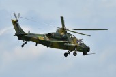 Trumpeter 05848 Chinese Z-10K Attack Helicopter 1:48