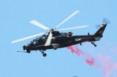 Trumpeter 05849 Chinese Z-10G Attack Helicopter 1:48