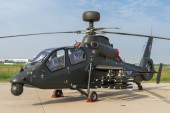 Trumpeter 05851 Z-19G Light Scout/Attack Helicopter 1:48