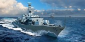 Trumpeter 06721 HMS TYPE 23 Frigate Westminster(F237) 1:700