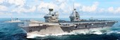 Trumpeter 06751 Queen Elizabeth Aircraft Carrier 1:700