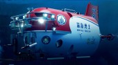 Trumpeter 07332 Chinese SHEN HAI YONG SHI Manned Submersible 1:72