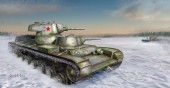 Trumpeter 09584 Soviet SMK Heavy Tank 1:35