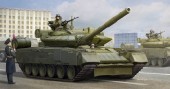 Trumpeter 09588 Russian T-80BVM MBT(Marine Corps) 1:35