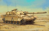 Trumpeter 09612 British MBT Challenger-1(mk.3) Gulf War 1:35