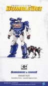 Trumpeter Transformers Series 03112 TF-6 Soundwave